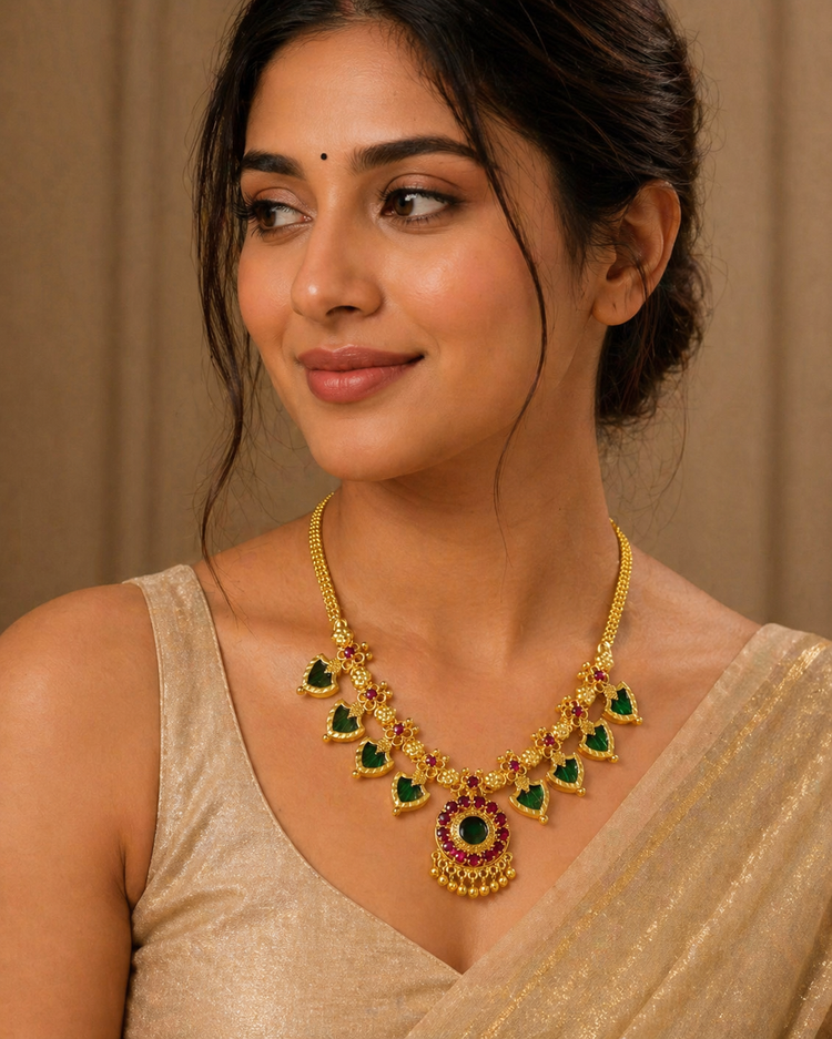TRADTIONAL JEWELLERY
